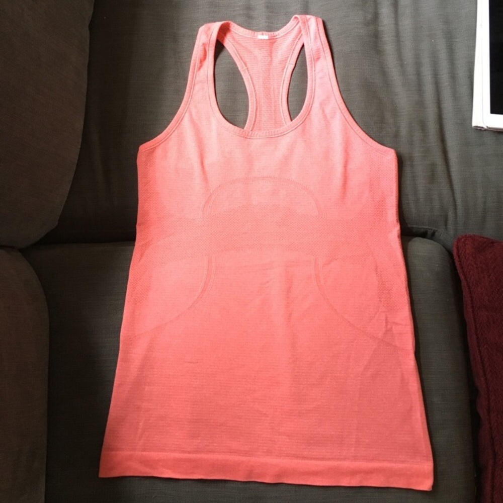 Lululemon swiftly tech tank top
